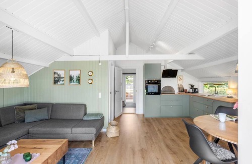 Rendbjerg House | 2 bedroom beautiful home in Egernsund