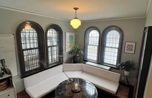 Detroit House | The Historic Mazer Mansion