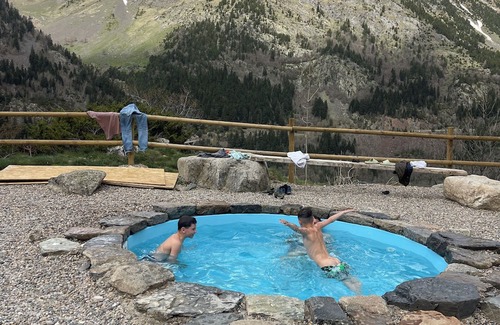 Benasque Apartment | Cozy penthouse in the center of Benasque