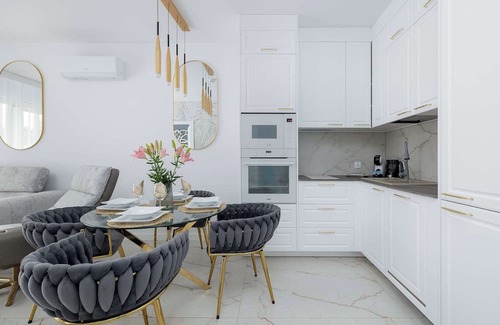 Sianozety Apartment | Pearl Marina A008 | Sianożęty | Luxury Apartment | Air Conditioning | Close to t