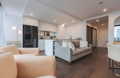 Reid Apartment | The Goodrem by Parbery Property