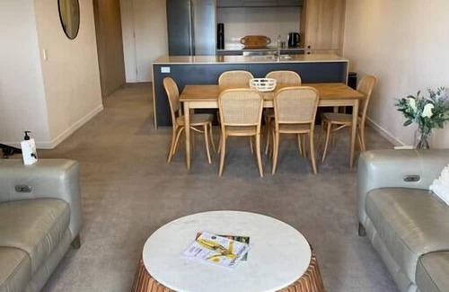 Braddon Apartment | The Gillard by Parbery Property Group