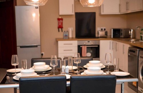 Accra Apartment | Superior Deluxe Suite