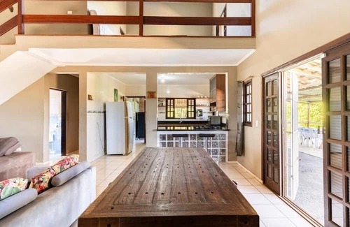 Sao Jose dos Campos House | Morada do Vento Country House - Overlooking the Mountains