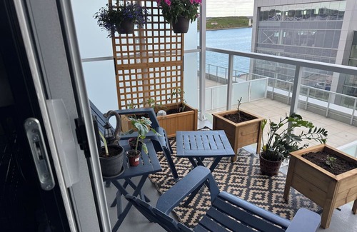 Downtown Halifax Apartment | Beautiful Apartment at Cunard Residences - Halifax, NS