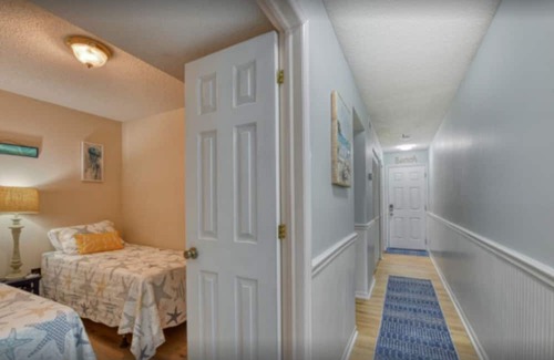 Garden City Resort | Christmas Rental at Beachside Resort in Murrells Inlet