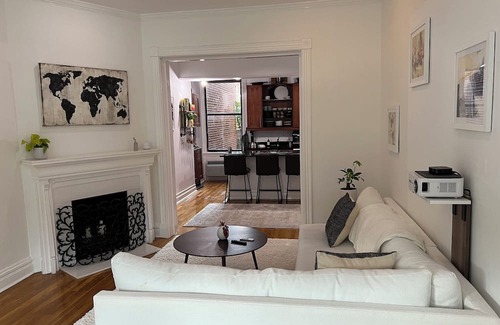 Cardozo House | Historic, Redbrick townhome in heart of Washington, D.C.