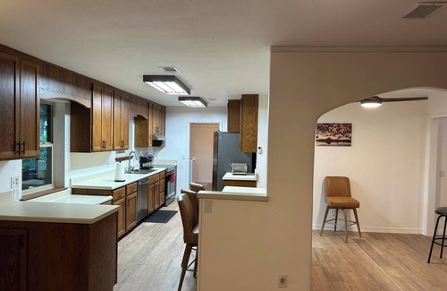 North Northwest Pensacola House | Spacious 4-bedroom house in amazing Pensacola with AC