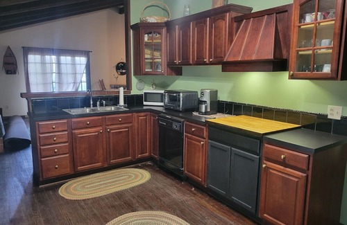 South Carolina Lakes & Blackwater Rivers House | Blue River House