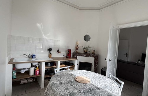 Ecueille Apartment | Accommodation near Beauval Zoo and in the heart of the Loire castles