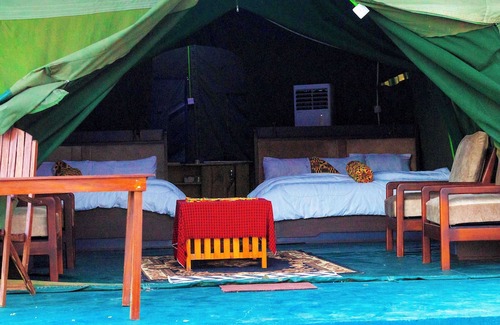 Morogoro Bed & Breakfast | Daga Camp - Enjoyable bed & breakfast with AC in charming Mikumi