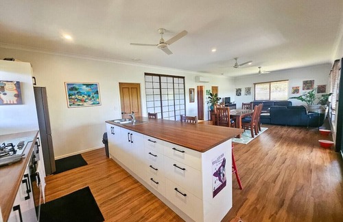 Cooktown House | Garden Street Haven – Your Home Away from Home in Cooktown