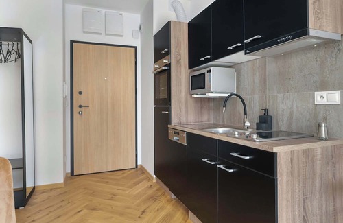 Poznan Apartment | Meissnera 3C | Poznań | Bright Apartment | Parking and Balcony