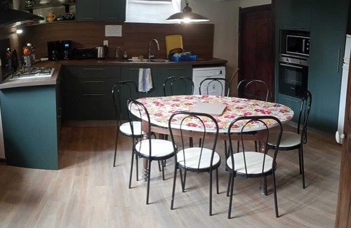 Osse-en-Aspe House | Large village house - ideal for groups