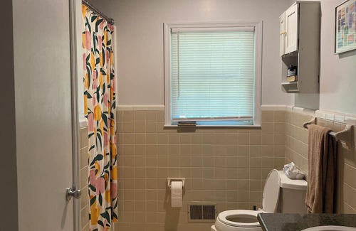 Athens Other | Charming 1-bedroom farmhouse 7 miles from downtown Athens