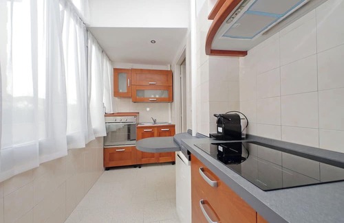 Quartiere XXVIII Monte Sacro Alto Apartment | Talenti Holiday: entire apartment, for 4 people, free wi-fi