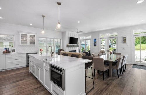 Lakeside House | New Build Lakeside Cottage 2022 Modern Conveniences with Cottage Feel