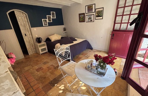 Nazelles-Negron Bed & Breakfast | Nature and authenticity in Touraine