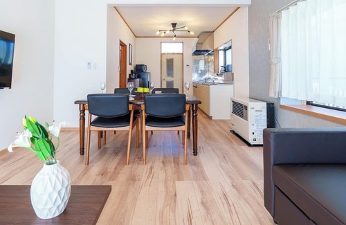 Nikko House | 10 min walk from Nikko Station/120 ㎡/bouldering/secret base in loft/10 people, 4 parking spaces
