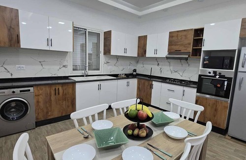 Fatou Villa | Villa Lamys Djerba houmt souk with private pool