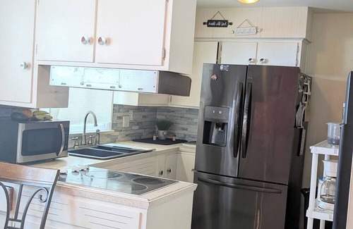 Lima House | Located right at the corner in a welcoming neighborhood with amenities nearby.