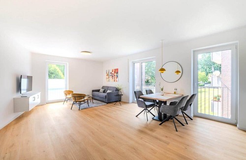Eversten Apartment | Copy of Copy of Copy of Copy of Copy of Stadtloft Oldenburg - Im Herzen von Oldenburg WG2