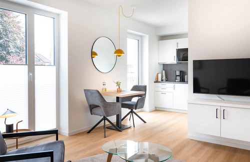 Eversten Apartment | Copy of Copy of Copy of Stadtloft Oldenburg - Im Herzen von Oldenburg WG2