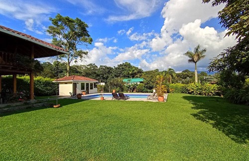 Circasia Ski Chalet | Chalet La Muñeca 15 km from Cocora Valley