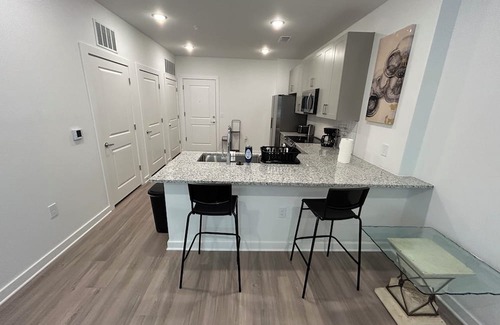 Kennesaw Apartment | Charming 2-bedroom apartment with fitness room and AC in lovely Kennesaw