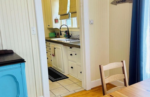 Glasgow House | The Candee Shack: 1bd/1ba house in Glasgow with optional heated garage