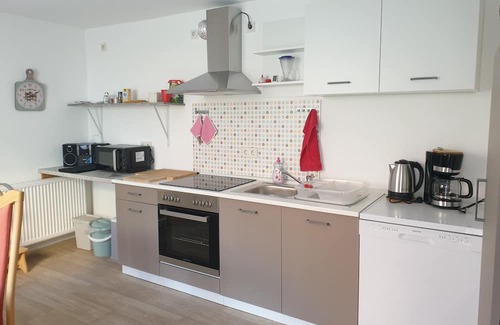 Landau House | Cozy vacation home "7 Dwarfs" with 4 bedrooms - 5 minutes to the lake