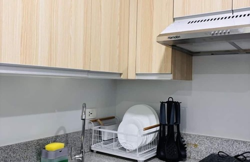 Mandurriao Apartment | WV Towers Studio with Modern Comforts