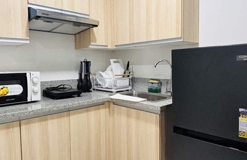 Mandurriao Apartment | Comfort-First Studio Living at WV Towers