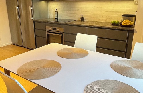 Brunflo Apartment | Spacious 4-bedroom apartment in Brunflo