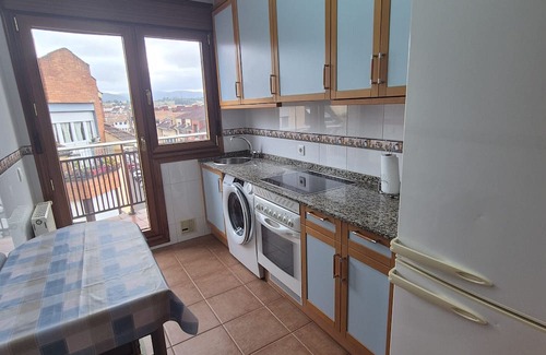 Villaviciosa Apartment | 212A Asueto Apartment in Villaviciosa