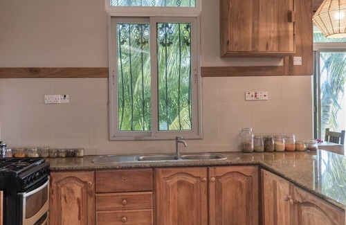 Tunguu Villa | 3-bedroom villa in brilliant Zanzibar with AC
