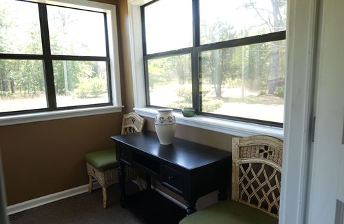 Early Branch House | Lowcountry Orchard Getaway: 4-bedroom house in lovely Yemassee, SC Sleeps 12