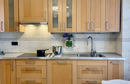 Passirana Apartment | Bnbook Quadrilocale Banfi Rho