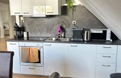 Letmathe Apartment | JAVU Restaurant & Apartment