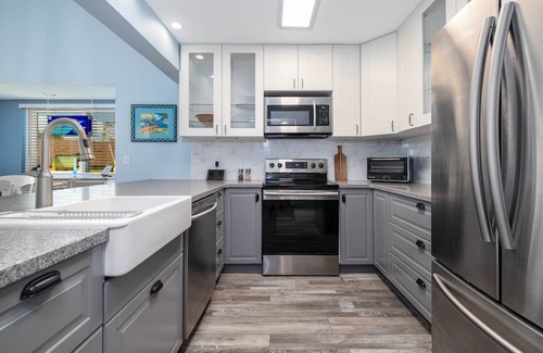 New Smyrna Beach House | 2 bedroom, Updated Townhome, in Golf Course neighborhood Sugar Mill