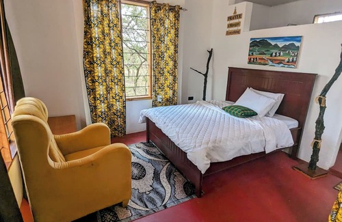 Mikumi Bed & Breakfast | Bed and Breakfast - Double G Safaris & Camp Mikumi