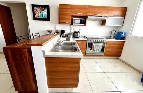 San Luis Potosi Apartment | Nice and comfortable apartment, unbeatable location!