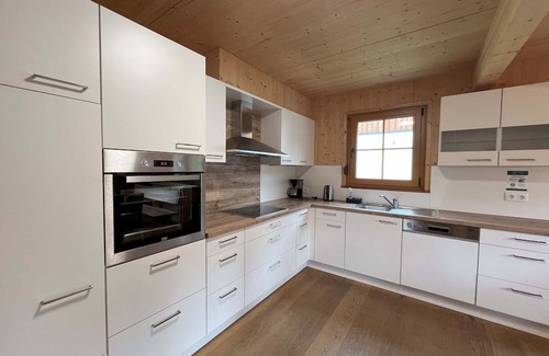 Altaussee Ski Chalet | Chalet Sarstein | Sauna | Kitchen | Parking