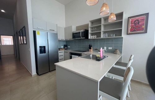Nueva Gorgona Apartment | Beachfront Paradise! Apartment in Royal Palm with Ocean Views