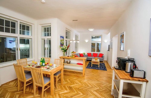 Bad Gastein Apartment | CasaNeve - Combo Apartments V+L