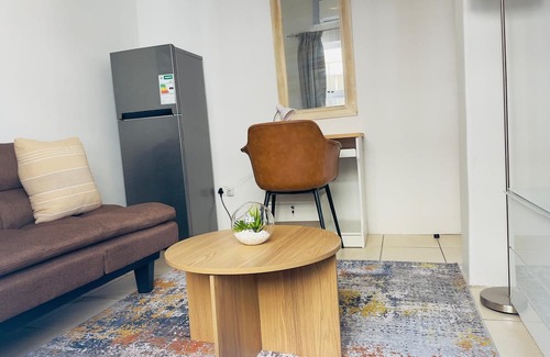 Gaborone Apartment | Charming 1-bedroom apartment in Peaceful Gaborone North