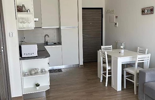Rome Province Apartment | Red Sky Apartment - Porta di Roma by Ghor