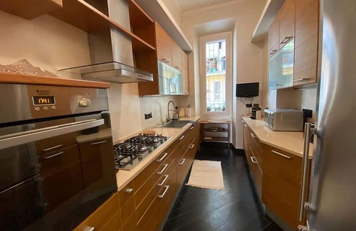 Parioli Apartment | Domus Parioli by Ghor