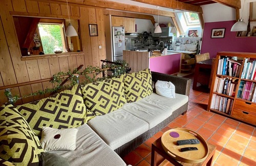 Lans-en-Vercors House | Quiet home for 6 in Lans-en-Vercors