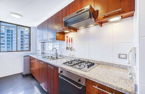 Vina del Mar Apartment | Altamar Home 2D - Vina del Mar